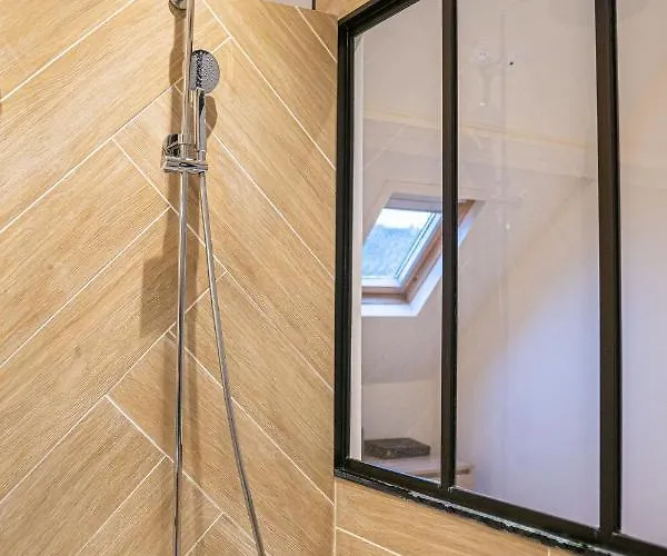 Maison T2 Cosy Citystay Coeur Tv Android Connectéé Wifi