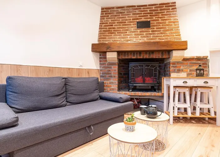 Maison T2 Cosy Citystay Coeur Tv Android Connectéé Wifi Honfleur