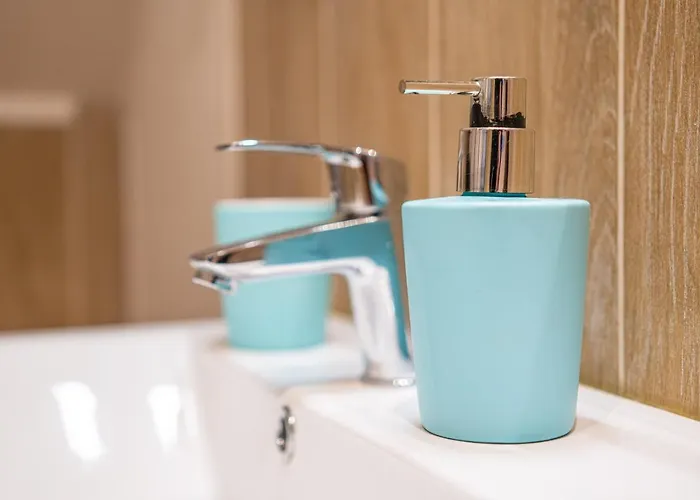 Maison T2 Cosy Citystay Coeur Tv Android Connectéé Wifi