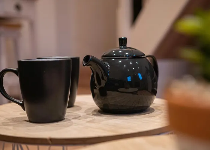 Maison T2 Cosy Citystay Coeur Tv Android Connectéé Wifi Appartement *