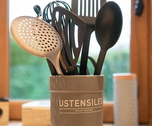 Maison T2 Cosy Citystay Coeur Tv Android Connectéé Wifi Appartement