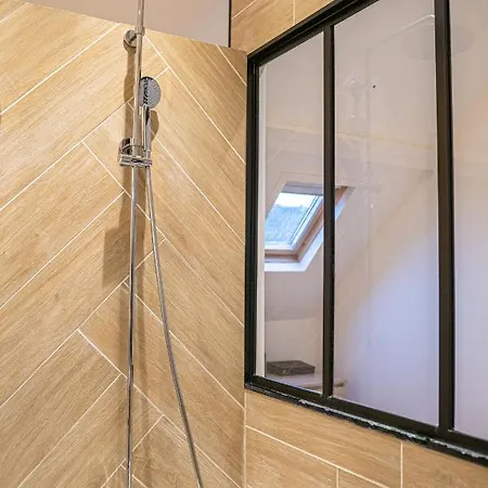 Maison T2 Cosy Citystay Coeur Tv Android Connectéé Wifi