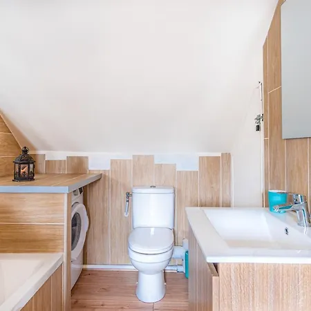 Maison T2 Cosy Citystay Coeur Tv Android Connectéé Wifi Honfleur