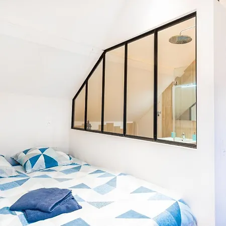 Maison T2 Cosy Citystay Coeur Tv Android Connectee Wifi Apartment Honfleur
