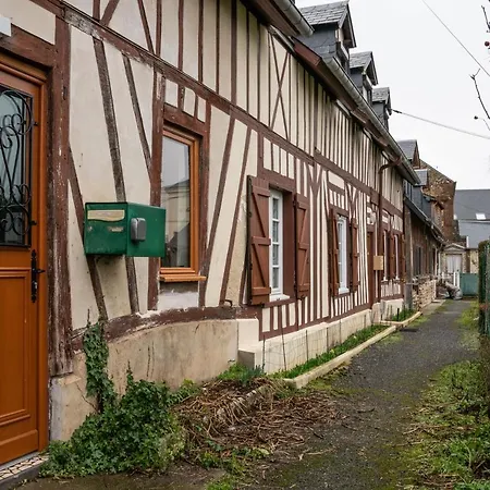Apartment Maison T2 Cosy Citystay Coeur Tv Android Connectee Wifi *