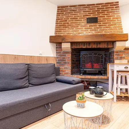 Maison T2 Cosy Citystay Coeur Tv Android Connectéé Wifi Honfleur