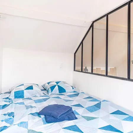 Apartmán Maison T2 Cosy Citystay Coeur Tv Android Connectee Wifi *