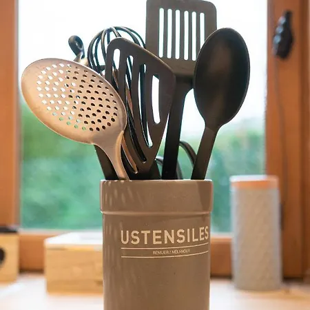 Maison T2 Cosy Citystay Coeur Tv Android Connectéé Wifi Appartamento