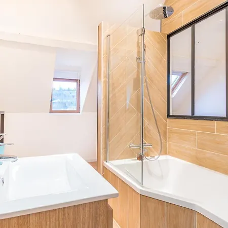 Maison T2 Cosy Citystay Coeur Tv Android Connectéé Wifi Appartamento *