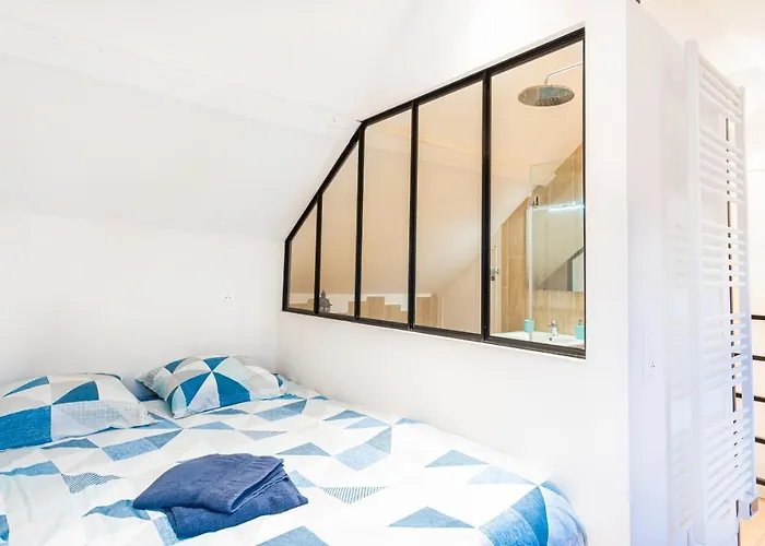 Maison T2 Cosy Citystay Coeur Tv Android Connectee Wifi Apartament Honfleur