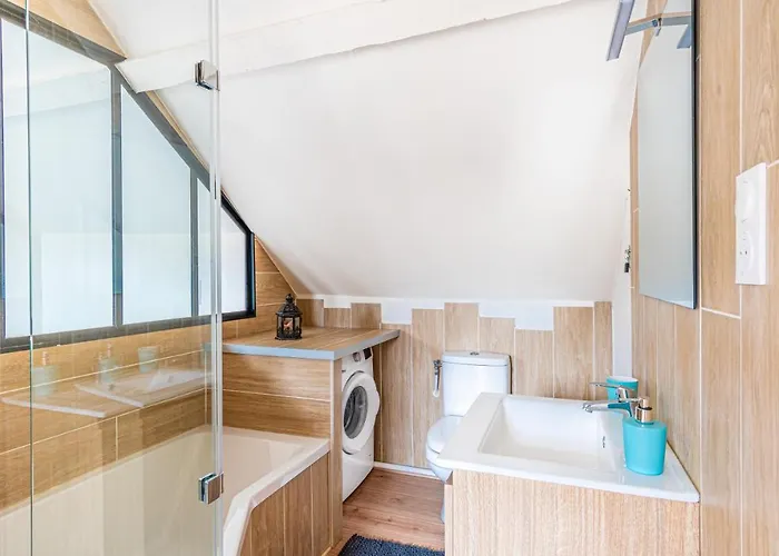 Apartament Maison T2 Cosy Citystay Coeur Tv Android Connectee Wifi *