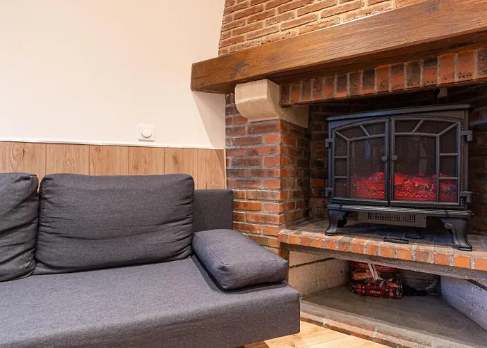 Maison T2 Cosy Citystay Coeur Tv Android Connectee Wifi * Honfleur