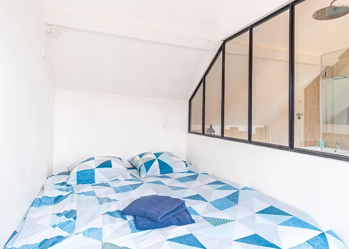 Apartament Maison T2 Cosy Citystay Coeur Tv Android Connectee Wifi *