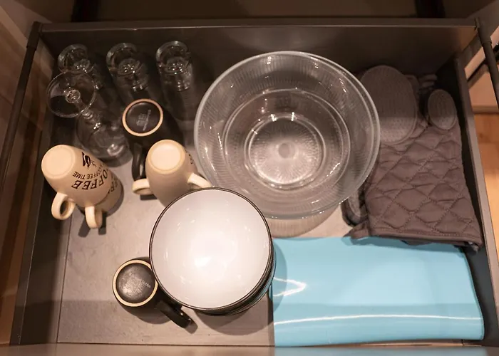 Maison T2 Cosy Citystay Coeur Tv Android Connectee Wifi Honfleur