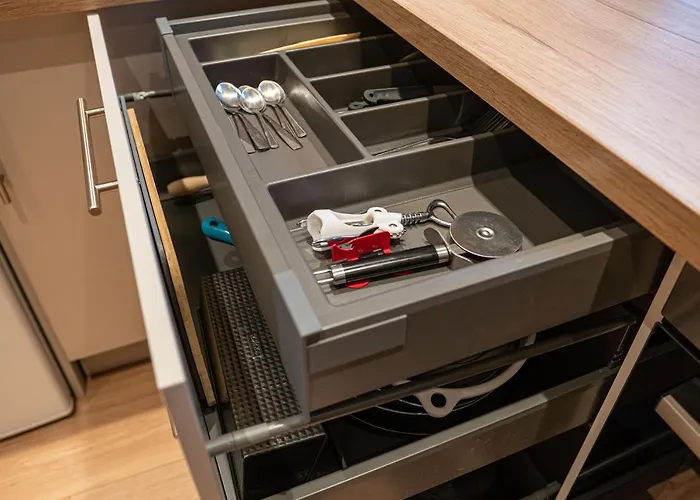 Maison T2 Cosy Citystay Coeur Tv Android Connectee Wifi *